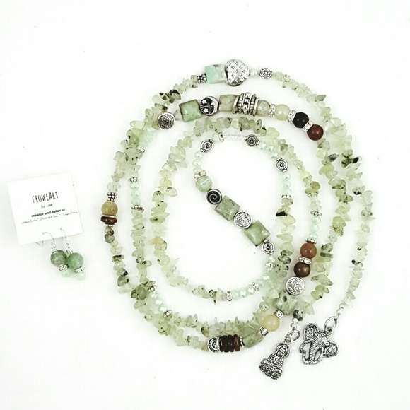 croweArt Jewelry - SOLD IN BUNDLE