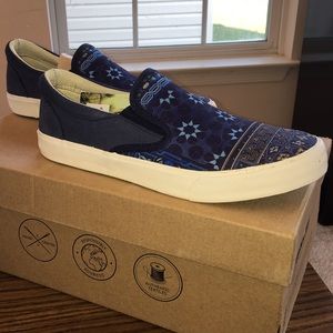 Inkkas Casablanca Slipons