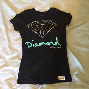 diamond t shirt