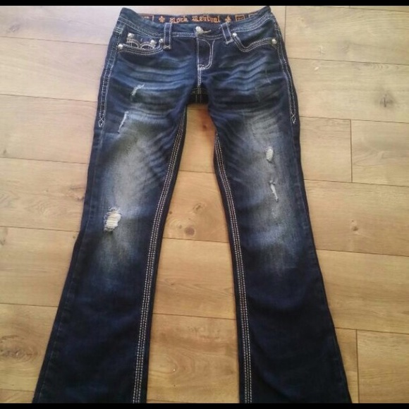 Rock Revival Jeans - Picture 2 of 3