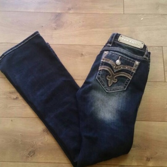 Rock Revival Jeans - Picture 3 of 3