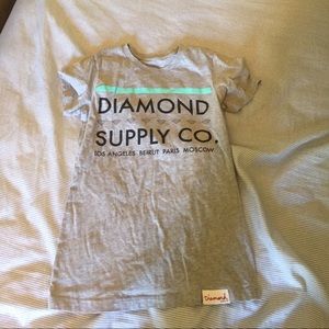 diamond t shirt