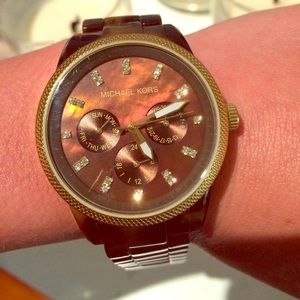 Michael Kors Women's Ritz MK5038 Watch