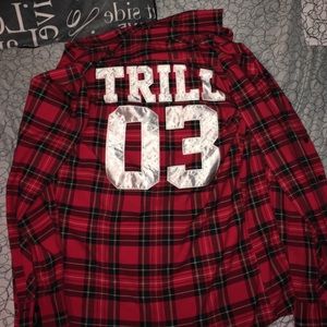 Trill 03 Flannel
