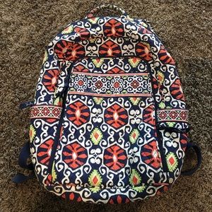 Vera Bradley laptop backpack