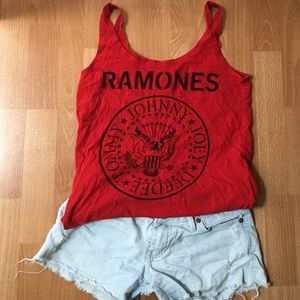 Ramones Tank Top
