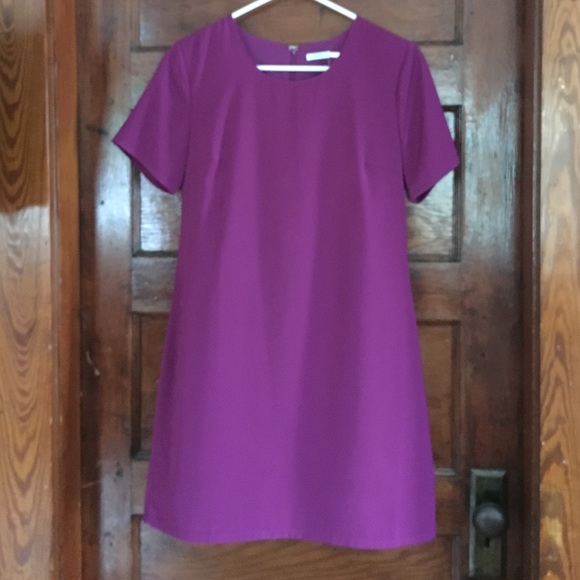 Urban Outfitters: A Line TShirt Dress