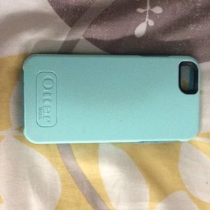 Otter box case for iphone 5/5S, turquoise