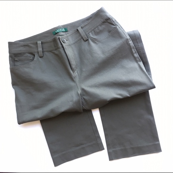 SALE 🔥 Ralph Lauren used once green pants