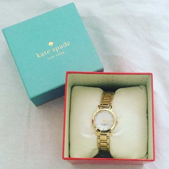 Brand-New, Never Used Kate Spade Watch