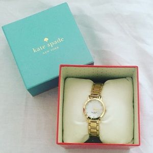 Brand-New, Never Used Kate Spade Watch
