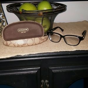 Authentic Coach Eyeglasses/Frames