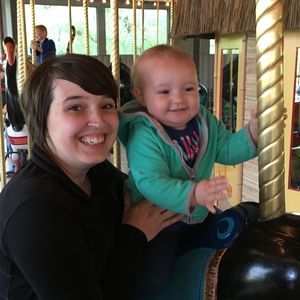 Meet your Posher, Katie