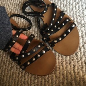 J crew sandals