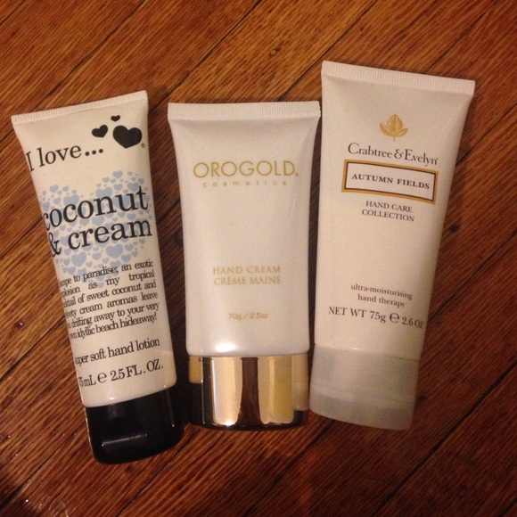 Hand creams bundle - Picture 1 of 1