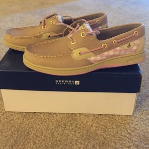 Sperry Top-sider shoes