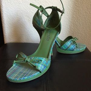 Summer sandal to pair with summer dress!