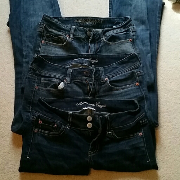 American Eagle jeans!