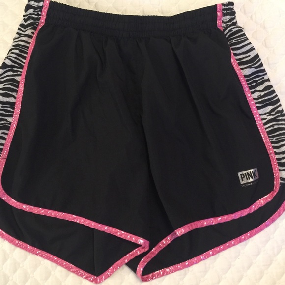 PINK Running Shorts