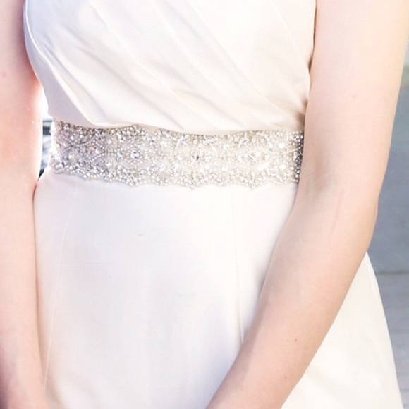 Blossom Veils Bridal Belt