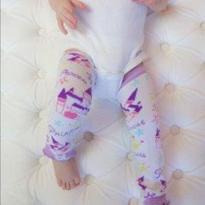 Baby leggings