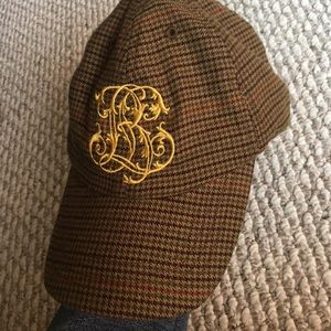 Ralph Lauren kids hat