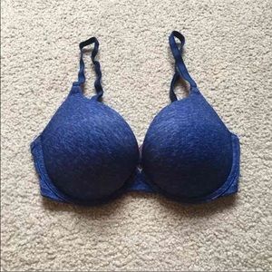 Victoria's secret pink push up bra