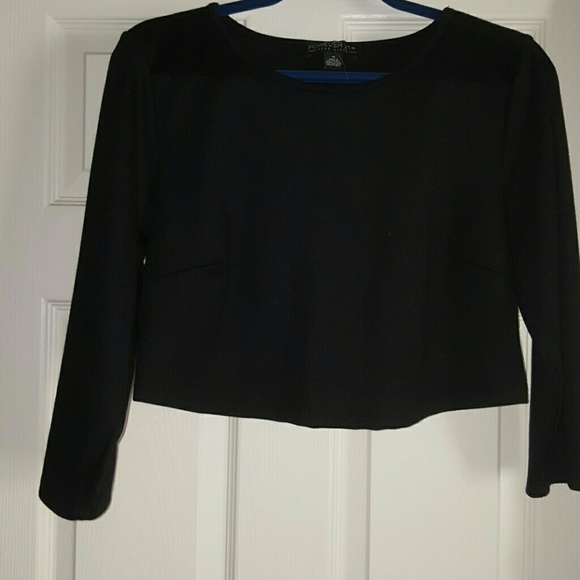 Forever 21 crop top