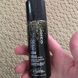 Joico gold dust hair shimmer spray