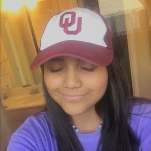 OU SCOONERS HAT ❤️