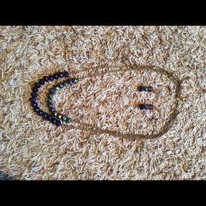 Jewelry Set (necklace and earrings)