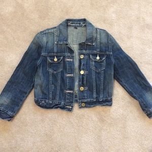 American Eagle Jean Jacket 💁🏻