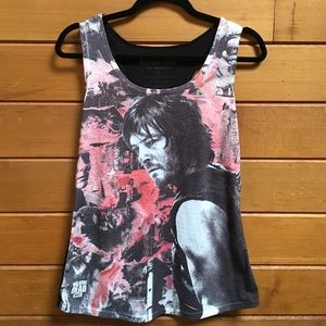 AMC The Walking Dead - Daryl Dixon Tank