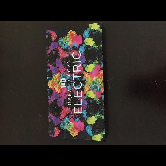 Urban Decay palette