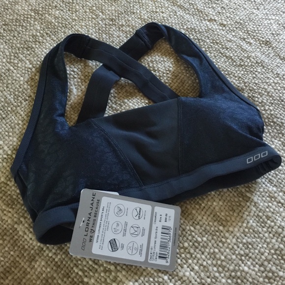 Lorna Jane Lumineer Sports Bra