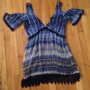 Gypsy 05 mini dress