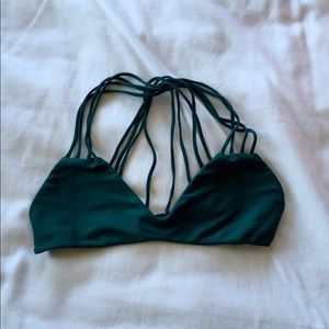 Mikoh Banyans Racerback Top