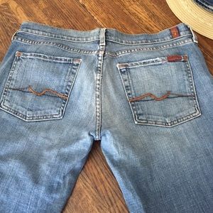 7 for all mankind jeans