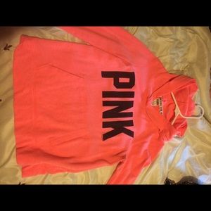 PINK light sweater