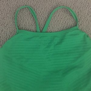 Speedo one piece suit