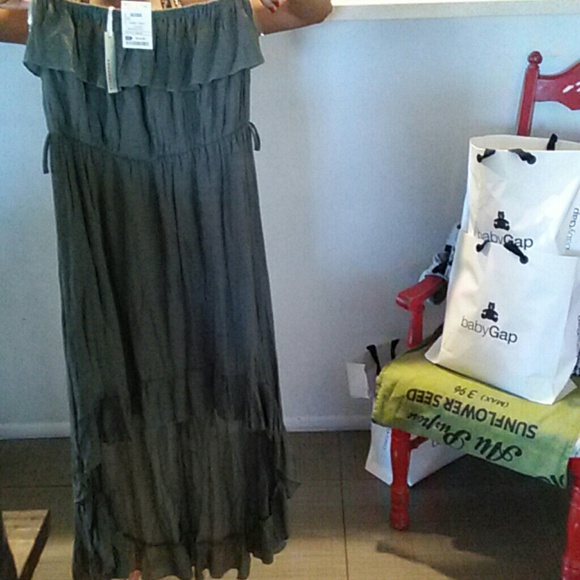 Brand new with tags high/low maxi - Picture 1 of 4