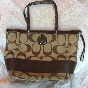 Coach Tote Handbag