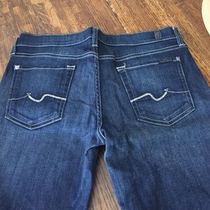 7 for all mankind jeans