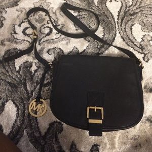 Michael Kors black crossbody