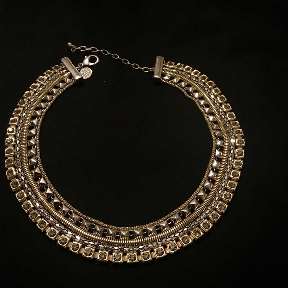 WHBM Statement Necklace