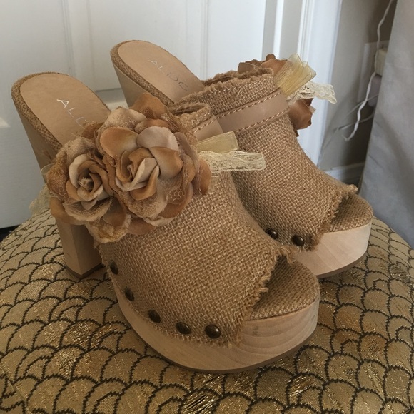 Aldo heels