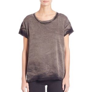 Stateside black-washed tshirt. NEW