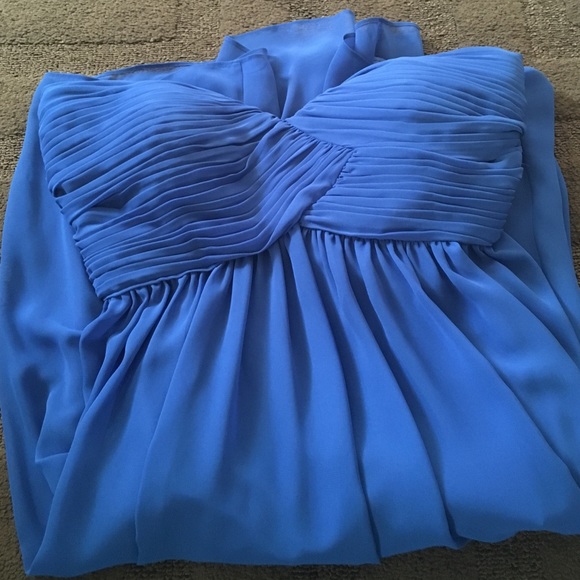 Calvin Klein formal dress; bridemaid - Picture 4 of 4