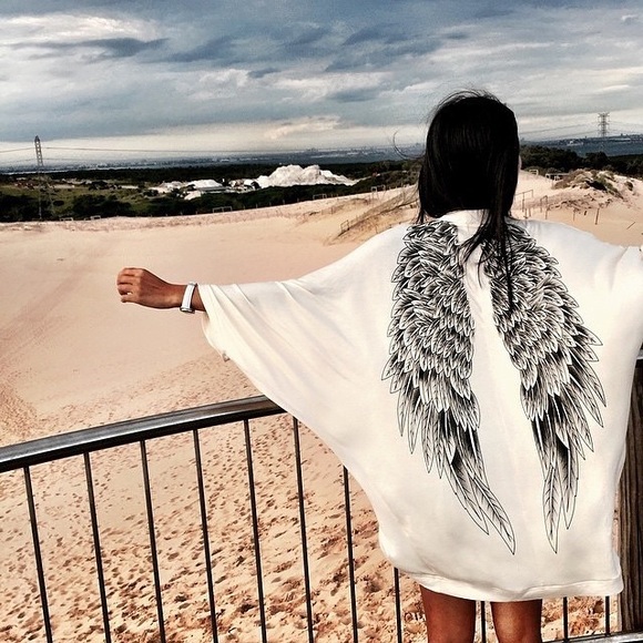 Angelic cardigan