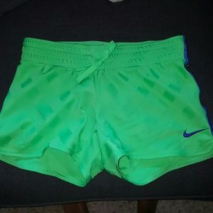 Nike Dri-fit shorts!!